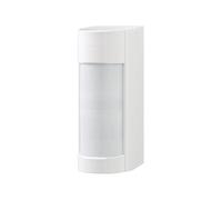 Optex America – Detector de infrarrojos para exterior Vxi de St doble IP55 Alcance 12 m 90° 16 zonas