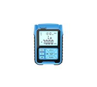 Optical Power Meter Optical Fiber Tester Visual Fault Locator Network Cable Test -70-10 Wavelength with LED Light