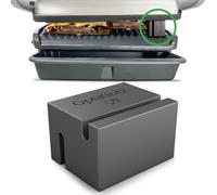 OptiKlotz El original, espaciador silicona compatible Tefal | Optigrill, Optigrill XL, evita el aplastamiento de alimentos a la parrilla
