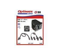 OPTIMATE Entrada de alimentación para bolsa de tanque/caja dura