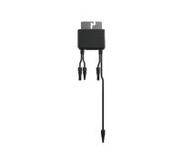 Optimizador SolarEdge S1200-1GM4MBV 1200W/125V, cable de 5,4 m/pulg. 0,1 m