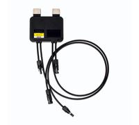Optimizador TIGO TS4-A-O 15 A, 700 W, 1500 V, cable de 0,12/1,2 m,...