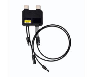 Optimizador TIGO TS4-A-O 15 A, 700 W, 1500 V, cable de 0,12/1,2 m,...