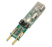 Optoacoplador probador para PC817 DIP-4 herramienta de detección en línea con alimentación USB para reparación de placa de circuito Dispositivo de prueba de componentes electrónicos