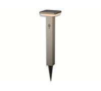 OPTONICA LED GD4-A1, IP44, 4,4 W, luz cálida, 110°, 3000 K, 600 lúmenes