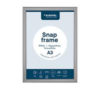 OPUS 2 - Marco de Aluminio A3 con sistema Easy-Click, 20 mm, 355002