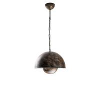 Opviq Elegante chandelier, cuerpo de metal, diámetro de 30 cm, altura total de 70 cm, no ajustable, casquillo E27, máx. 40 W, perfecto para interiores modernos y clásicos