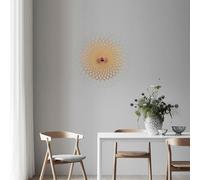 Opviq Fellini - MR - 988 Aplique de Pared de Cobre