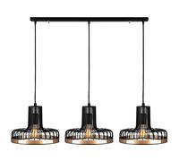 Opviq Fellini - MR - 774 Negro y Cobre