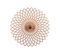 Opviq Fellini - MR - 988 Aplique de Pared de Cobre