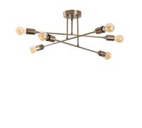 Opviq Fleur - 1504 Lámpara de araña Vintage