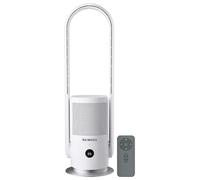 Kumtel Purificador de Aire y Ventilador 2 en 1 HBAP-01 Blanco