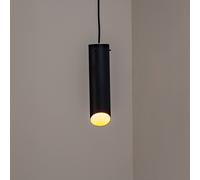 Opviq Lámpara colgante Sivani MR-976, negro, metal, Ø 8 cm