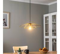 Opviq Lámpara colgante Tel 6503 Ø50cm negro antiguo