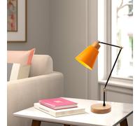 Opviq Lámpara de mesa Manavgat - N-595 Naranja