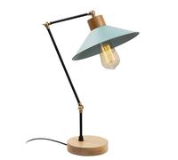 Opviq Lámpara de mesa Manavgat - N-607 Turquesa