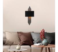 Opviq Lámpara de pared 621 - A Negro
