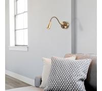 Opviq Lámpara de pared Reading - 3247 Vintage