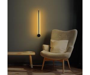Opviq, modelo Sword - 13480, aplique de pared, cuerpo de metal, color , dimensiones: 10 x 62 x 7 cm