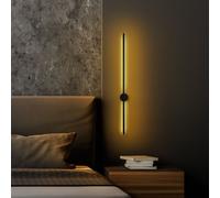 Opviq, modelo Sword - 13484, lámpara de pared, color , 91 x 7 x 10 cm
