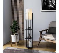 Opviq Shelf Lamp - 8111 Negro