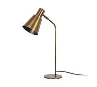 Opviq Sivani - MR-606 Lámpara de mesa con cuerpo metálico Cobre
