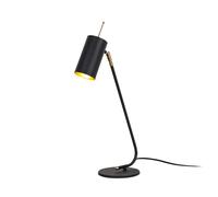 Opviq Sivani - MR-611 Lámpara de mesa Negro y Oro