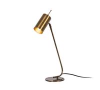 Opviq Sivani - MR-613 Lámpara de mesa vintage color cobre
