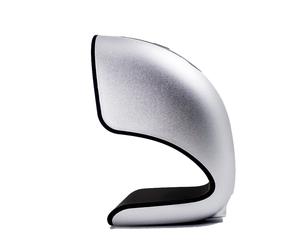 Oqo Escáner de Sobremesa 2D USB Plata