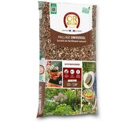 Or Brun OBRPFUNI50N Acolchado Universal Marrón Oro 50 L