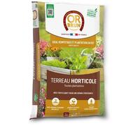 Or Brun OBRTHOR35N Tierra Hortícola Marrón Oro 35 L