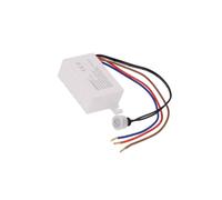 OR-CR-227 interruptor crepuscular empotrado 230VAC SPST-NO IP54 10A OR-CR ORNO