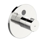 Oras Electra grifo para ducha empotrado con termostato cromo 6626C