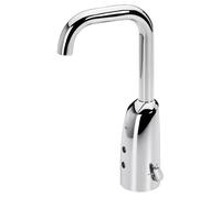 Oras Electra grifo para lavabo con bluetooth de pie electrónico cromo 6330FZ