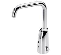 Oras Electra grifo para lavabo con bluetooth de pie electrónico cromo 6331FZ
