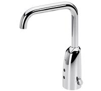 Oras Electra grifo para lavabo con bluetooth de pie electrónico cromo 6335FTZ