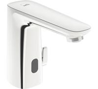 Oras Electra grifo para lavabo con bluetooth de pie electrónico cromo 9210FZ