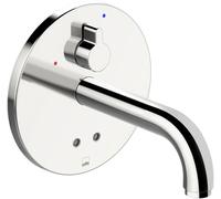 Oras Electra grifo para lavabo con bluetooth empotrado electrónico cromo 6613CZ