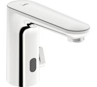 Oras Electra grifo para lavabo de pie electrónico cromo 9260FZ