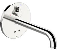 Oras Electra grifo para lavabo empotrado electrónico cromo 6614CZ