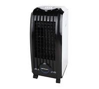 Orbegozo AIR 45 - Climatizador evaporativo 3 en 1, 3 velocidades, aletas direccionales, depósito de 4 l, filtro extraíble, 60 W