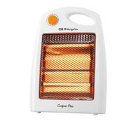 Orbegozo BP5007 - Estufa Electrica 2r Cuarzo 800w