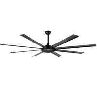 Orbegozo Cf 118200 Negro - Ventilador De Techo 3 Aspas