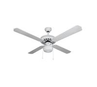 Orbegozo CL 08132 B 60W - Ventilador de techo