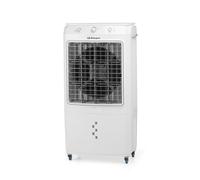 Orbegozo Climatizador AIR 5060 Evaporativo Purificador 350 W Depósito de Agua de 60 L 3 Velocidades Triple Cortina de Frío Dimensiones 60 x 120 x 40 cm