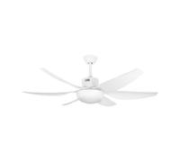 Orbegozo CP 100138 50W - Ventilador de techo