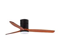 Orbegozo CP 113132 Ventilador de techo moderno - Motor DC potente - Luz LED regulable - Fo - Nuevo