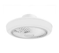Orbegozo CP 12435 Ventilador de Techo Blanco 33cm 20W