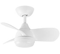 Orbegozo Cp 142060 Blanco 35W - Ventilador De Techo 3 Aspas