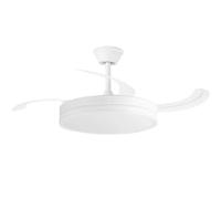 Orbegozo CP 168105 Ventilador de techo 30W 4 aspas 105cm 6 velocidades